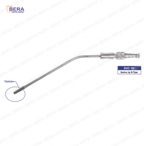 [SUC-02] Suction tip B-Type