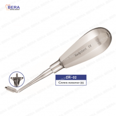 [CR-02] Crown Remover 십자