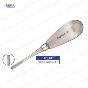 [CR-01] Crown Remover 일자