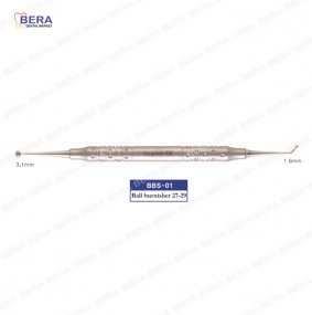 [BBS-01] Ball Burnisher 27-29