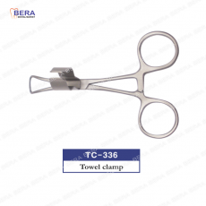 [TC-336] 타월클램프(신형)