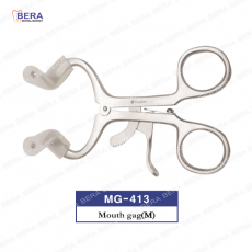 [MG-413] 개구기(中)