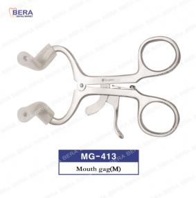 [MG-413] 개구기(中)