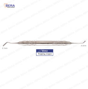 [WDS2] Stopping/Plastic Filling (컴포짓 충전용) 2.6mm