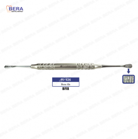 [PI-426] BONE-FILE