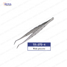 [TF-370-4] 와이드핀셋
