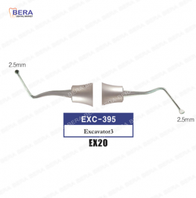[EXC-395] 엑스카베이터 3 (2.5mm)
