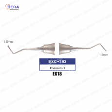 [EXC-393] 엑스카베이터 1 (1.5mm)