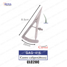 [GAG-416] 카스트로켈리퍼 20mm 전치부용