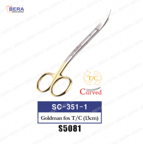 [SC-351-1] 골드만시저T/C 13cm