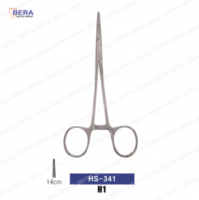 [HS-341] 헤모스타트14cm(직) H1