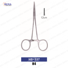 [HS-337] 헤모스타트12cm(직) H4