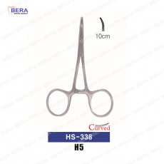 [HS-338] 헤모스타트10cm(곡) H5