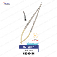 [ND-352-4]	카스트로니들홀더 18cm (곡)