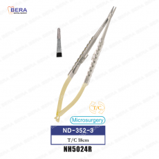 [ND-352-3]	카스트로니들홀더 18cm (직)