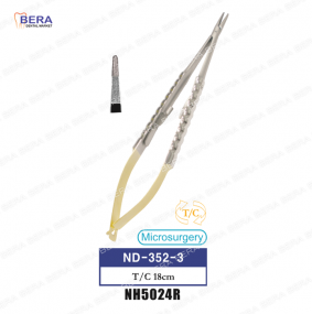 [ND-352-3]	카스트로니들홀더 18cm (직)