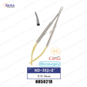 [ND-352-2]	카스트로니들홀더 14cm (곡)