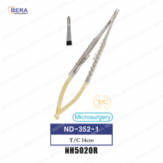 [ND-352-1]	카스트로니들홀더 14cm(직)