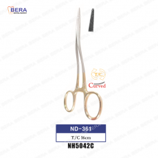 [ND-361] 니들홀더T/C 16cm(곡)