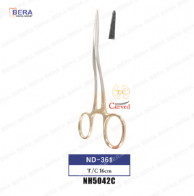 [ND-361] 니들홀더T/C 16cm(곡)