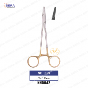 [ND-359] 니들홀더T/C 16cm