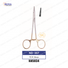 [ND-357] 니들홀더T/C 14cm