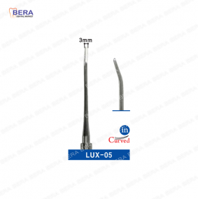 [LUX-05] 럭세이터 3mm(곡) (in)