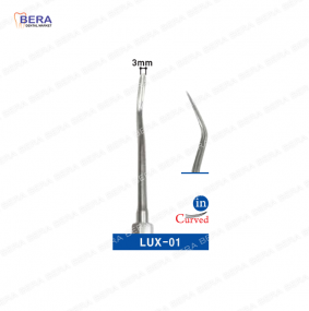 [LUX-01] 럭세이터 3mm(곡) (in)