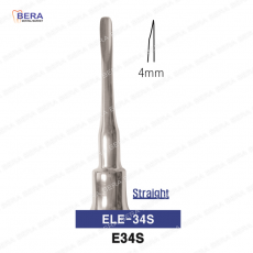 [ELE-34S] 루트엘리베이터 4mm (직)