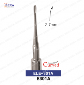 [ELE-301A] 루트엘리베이터 2.7mm (곡)