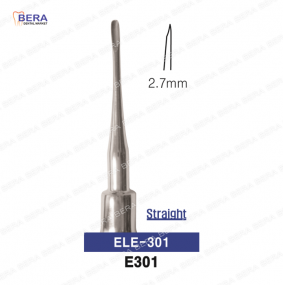 [ELE-301] 루트엘리베이터 2.7mm (직)