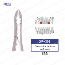 [XF-306] 상악중절치소구치(150)