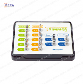 [SD-TR] TRIMMER KIT