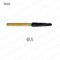 [FR-ZIRCCC18M-4]  ZirCator Bur Cylindro - 4pcs