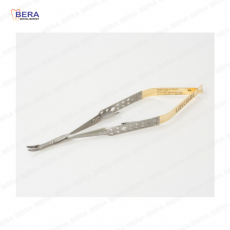 [PCF-N-TCL/C]   라샬 니들 홀더 15cm Curved