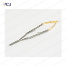 [CE2-731-10RL/C]      라샬 니들 홀더 18cm Curved