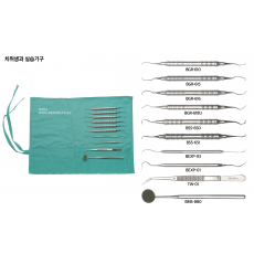 BDH-2000 치위생과 실습기구