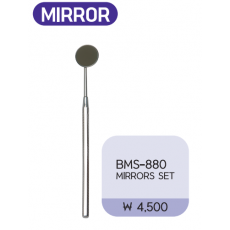 미러 세트 Mirrors 10ea set 