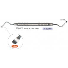 Surgical Curettes  (SAW) 3.0mm