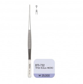 티슈포셉(직) Semken 15.5cm