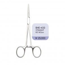 헤모스타트 14.5cm(직) Kelly