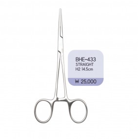 헤모스타트 14.5cm(직) Kelly