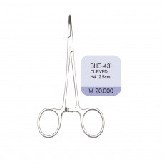 헤모스타트 12.5cm(곡)