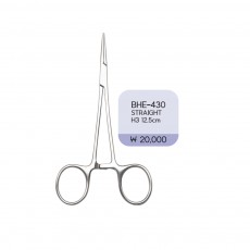 헤모스타트  12.5cm(직)