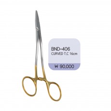 니들홀더  T/C16cm CVD