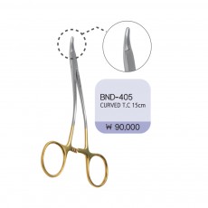 니들홀더  T/C15cm CVD