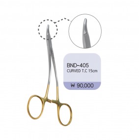 니들홀더  T/C15cm CVD