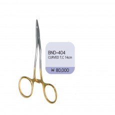 니들홀더  T/C14cm CVD