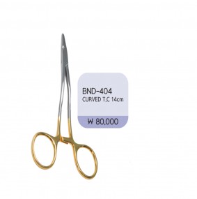 니들홀더  T/C14cm CVD