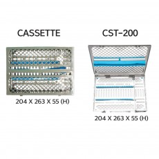[CST-200] CASSETTE(분리형)